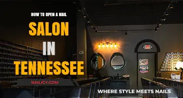 Launch Your Tennessee Nail Salon: A Step-by-Step Guide to Success