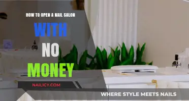 Launch Your Dream Nail Salon: Zero Budget Startup Guide
