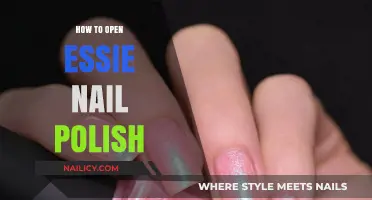 Effortlessly Open Essie Nail Polish: Quick Tips and Tricks