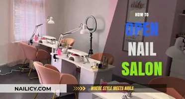 Step-by-Step Guide to Launching Your Dream Nail Salon Business