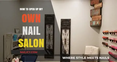 Launch Your Dream Nail Salon: A Step-by-Step Guide to Success
