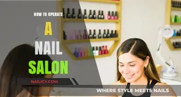 Mastering Nail Salon Operations: A Comprehensive Guide for Success
