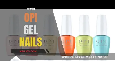 The Perfect OPI Gel Nails: A Step-by-Step Guide