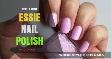 Effortlessly Order Essie Nail Polish: A Step-by-Step Guide