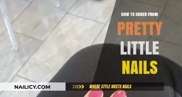 Step-by-Step Guide to Ordering from Pretty Little Nails Online