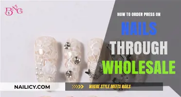 Wholesale Press-On Nails: A Step-by-Step Ordering Guide for Retailers