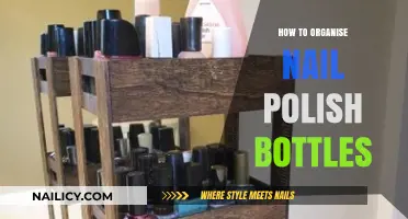 Creative Ways to Organize Your Nail Polish Collection Effortlessly