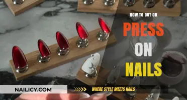 Mastering Press-On Nails: Easy Steps for Flawless Application and Longevity
