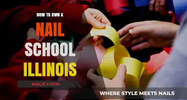 Launch Your Illinois Nail School: A Step-by-Step Ownership Guide