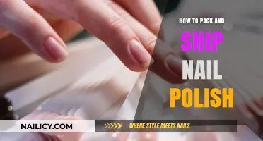 Safely Packing and Shipping Nail Polish: Tips for Damage-Free Delivery