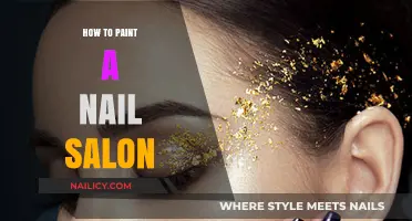 Transform Your Nail Salon: Expert Painting Tips for a Stunning Makeover