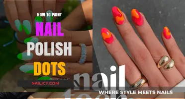Mastering Nail Art: Easy Steps to Perfect Polish Dots