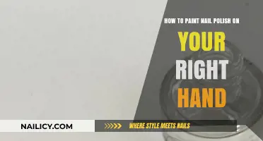 Mastering Right-Hand Nail Polish: Tips for Flawless Application