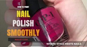 Master Smooth Nail Polish Application: Tips for Flawless, Streak-Free Results