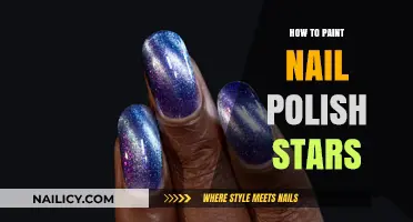 Master Nail Art: Easy Steps to Paint Perfect Star Designs