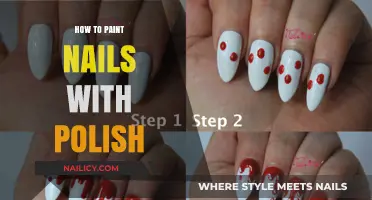 Master the Art of Perfectly Polished Nails: A Step-by-Step Guide