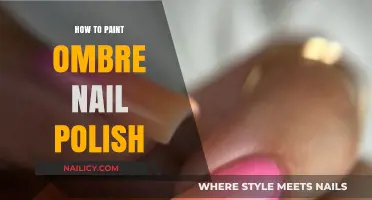 Master Ombre Nails: Easy Steps for Gradient Polish Perfection