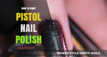 Mastering Pistol Nail Polish: Easy Steps for Flawless Application