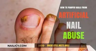 Revive Your Nails: Healing After Artificial Nail Damage