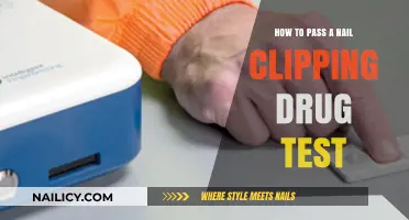 Nail Clipping Drug Test: Proven Strategies to Pass with Confidence