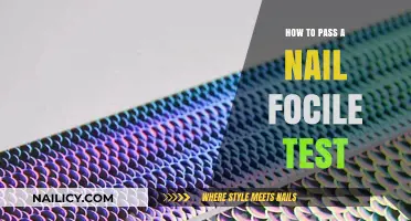 Mastering the Nail Technician Exam: Tips to Pass the Foil Test