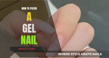 Gel Nail Repair: Quick Fix for Chipped Manicures
