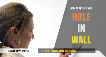 Quick Fix: Patching Nail Holes in Walls Like a Pro