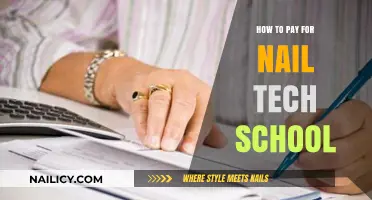 Financing Your Nail Tech Education: Smart Strategies for Aspiring Professionals