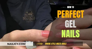 Gel Nails Perfection: Tips and Tricks for a Flawless Manicure
