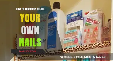 Mastering DIY Nail Care: Tips for a Flawless, Salon-Quality Polish Finish