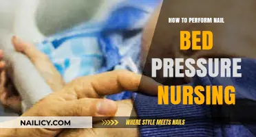 Mastering Nail Bed Pressure: Essential Nursing Techniques for Patient Care