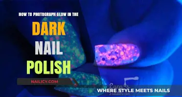 Mastering Glow-in-the-Dark Nail Polish Photography: Tips and Tricks