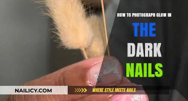 Mastering Glow-in-the-Dark Nail Photography: Tips for Stunning Shots