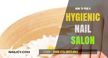 Choosing a Clean Nail Salon: Tips for a Hygienic Experience