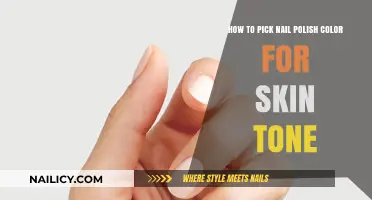 Perfect Polish Match: Choosing Nail Colors to Complement Your Skin Tone