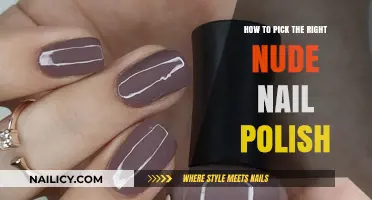 Perfect Nude Nails: Tips for Choosing Your Ideal Shade