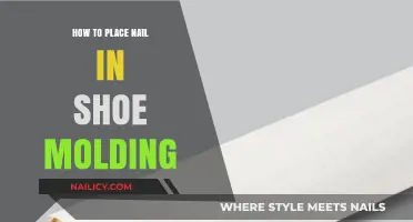 Mastering the Art of Securing Nails in Shoe Molding: A Guide