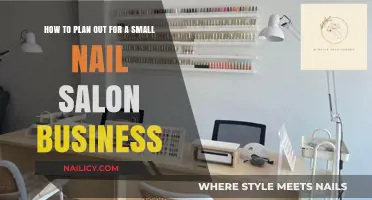 Essential Steps to Launch and Grow Your Small Nail Salon Business