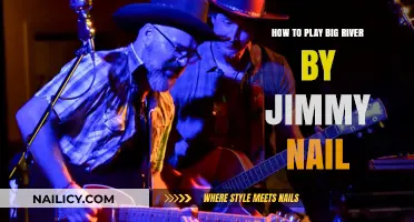 Mastering Big River: A Step-by-Step Guide to Jimmy Nail's Classic