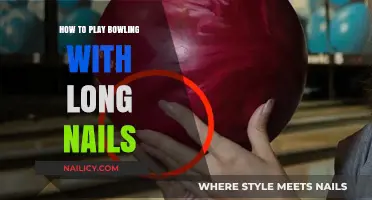 Bowling with Long Nails: Tips and Tricks