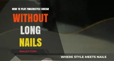 Fingerstyle Guitar: Nails Not Needed