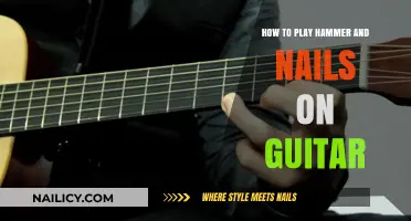 Mastering Hammer-Ons and Pull-Offs: Essential Guitar Techniques for Smooth Playing