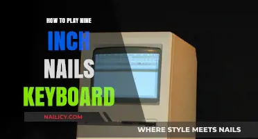 Mastering Nine Inch Nails Keyboard: A Step-by-Step Guide to Playing Iconic Sounds
