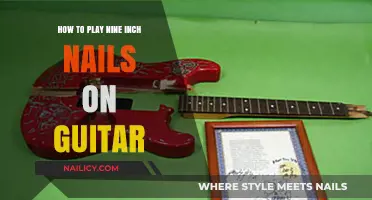 Mastering Nine Inch Nails Guitar Techniques: A Comprehensive Guide