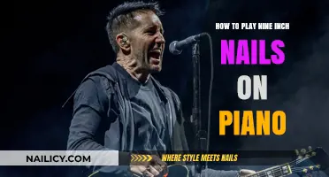 Mastering Nine Inch Nails Piano: Techniques and Tips for Beginners