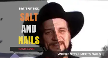 Mastering Rock Salt and Nails: A Beginner's Guide to the Game