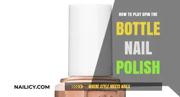 Spin the Bottle Nail Polish: Fun Twist for Creative Manicures
