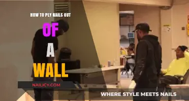 Effortlessly Remove Nails from Walls: A Step-by-Step Guide