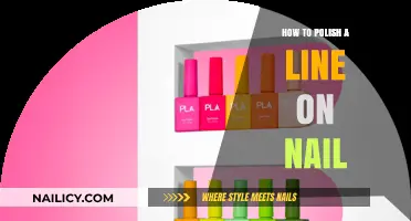 Mastering Nail Art: Easy Steps to Polish a Perfect Line