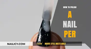 Mastering Nail Polishing: A Step-by-Step Guide to Perfectly Polished Nails